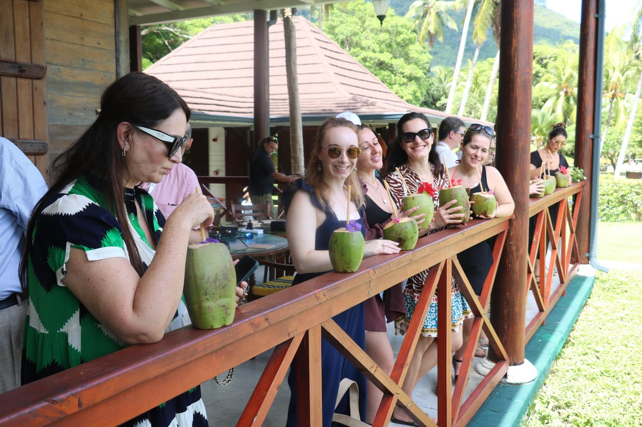 Des jours meilleurs pour le tourisme seychellois avec un pic des arrivées de visiteurs